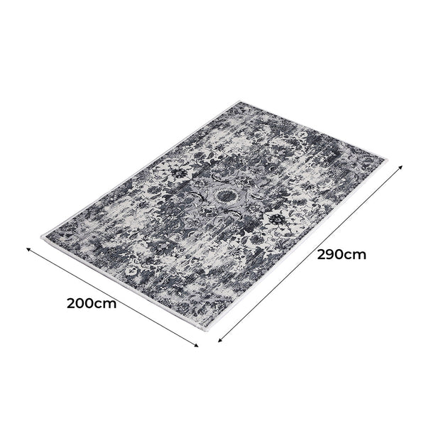 Marlow Floor Mat Shaggy Large 160X230cm 200X290 Rugs