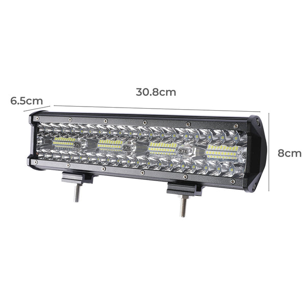 Led Light Bar Work Flood Spot Beam Lamp 240W Led Car Lights