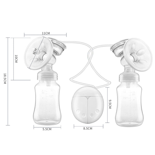 Electric Breast Pump Automatic Milk Electric Breast Pumps