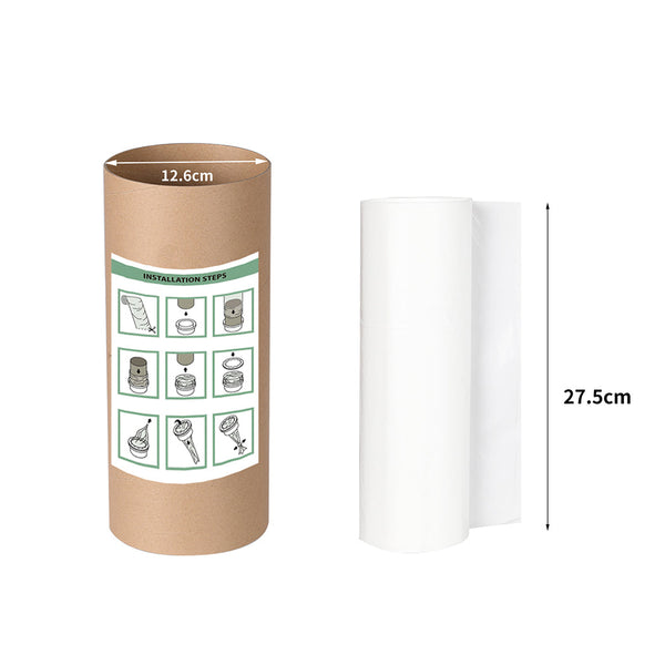 100M Nappy Bin Refill Kit Compatible Disposal