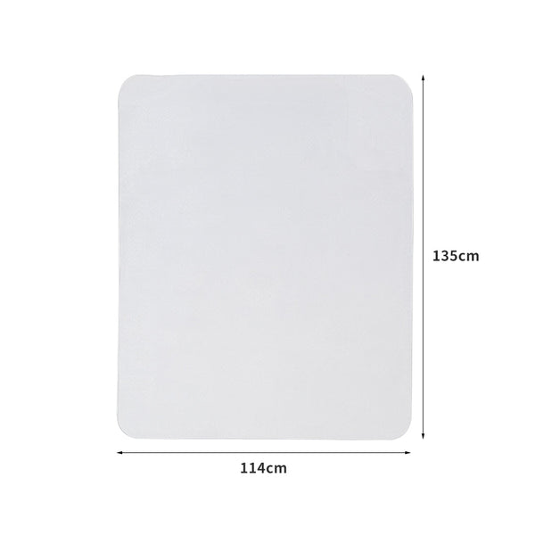 Marlow Chair Mat Office Carpet Floor Durable Protection For Carpets Or Hard Flooring Chair Mats