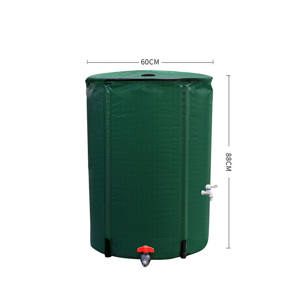 Water Tank Rain Storage Tanks Collapsible 250L Water Tanks