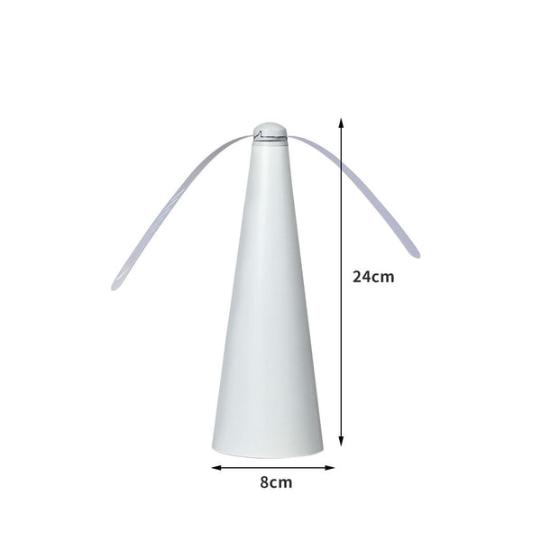 Lambu Fly Free Repellent Fan Trap Entertaining Repellents & Deterrents