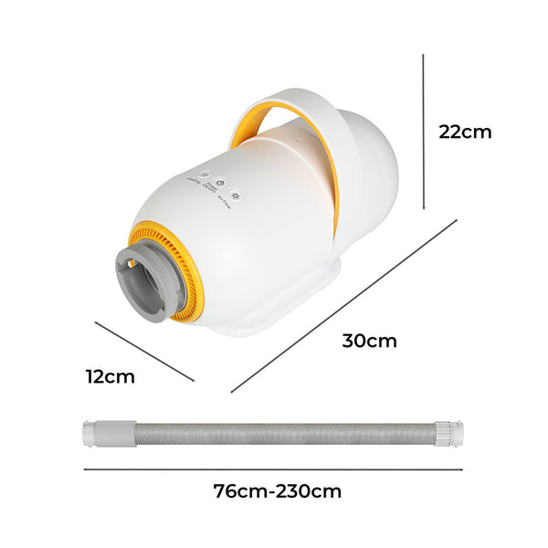 Pawz Pet Hair Dryer Grooming Dog Cat Pet Grooming