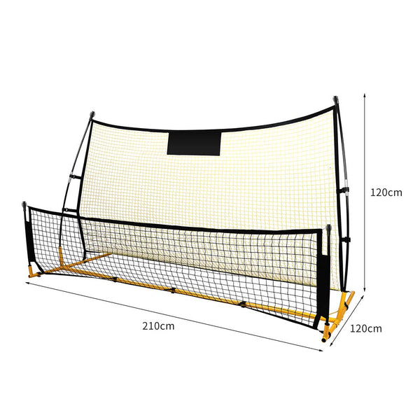 Centra Soccer Rebounder Net Portable Soccer Goals