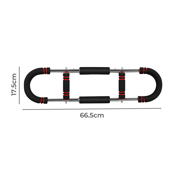 Centra Arm Trainer Power Twister Adjustable Expander Thigh Exercisers