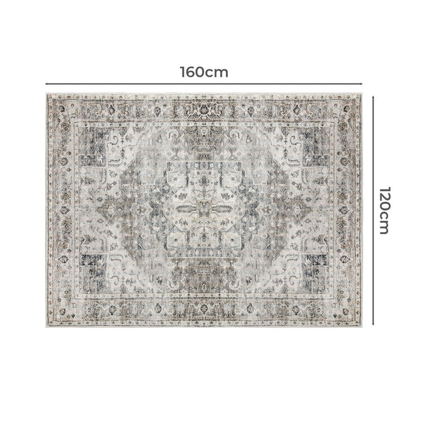 Marlow Floor Rug Area Large Mat 160X120cm Rugs