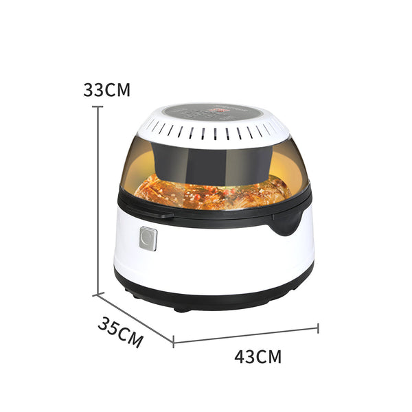 Spector 12L Air Fryer Convection Oven White Colour Air Fryers