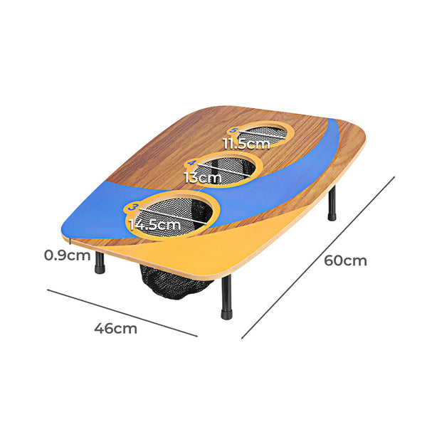 Bopeep Kids Bean Bag Toss Game Set Children Lawn Games