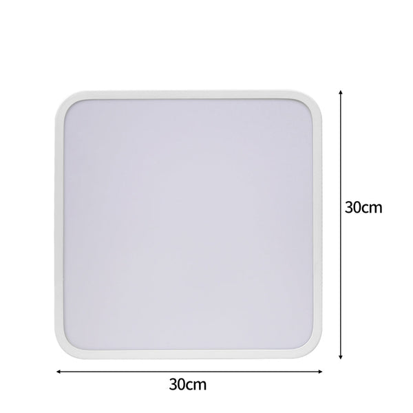 Emitto Ultra Thin 5Cm Led Ceiling Down 18W White Down Lights