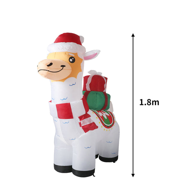 Santaco Inflatable Christmas Decorations Seasonal Decorations
