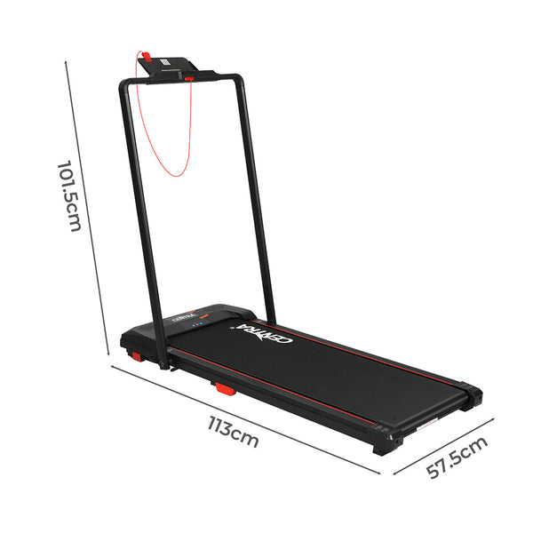 Centra Walking Treadmill Treadmills