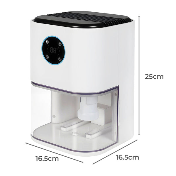 Spector 2L Dehumidifier Moisture Absorber Home Dehumidifiers
