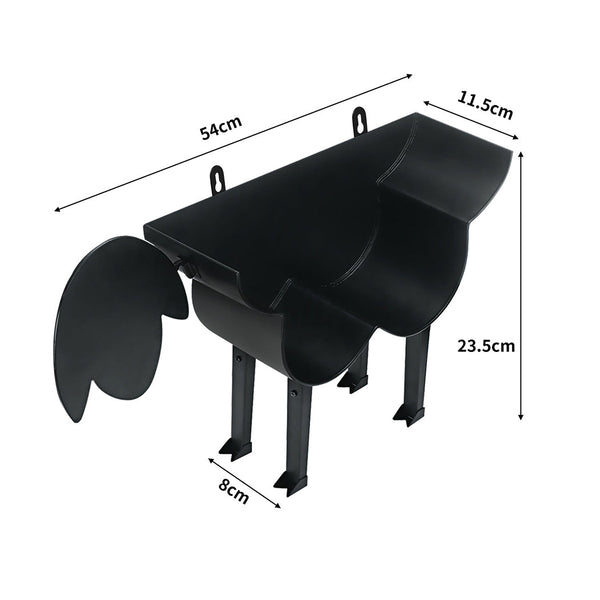 Traderight Toilet Paper Holder Roll Toilet Paper Holders & Storage