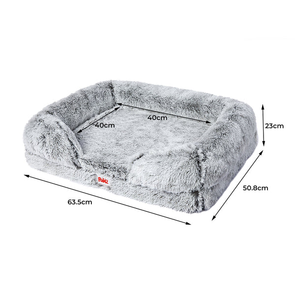 Pawz Pet Bed Orthopedic Sofa Dog Beds Small Pet Beds