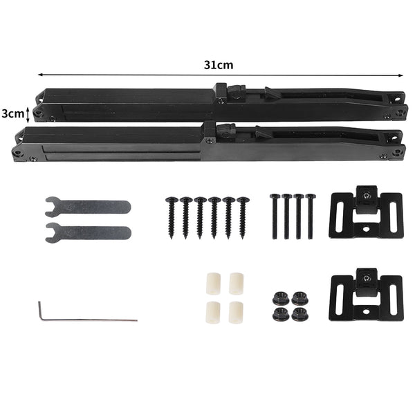 Antique Style Sliding Barn Double Door Barn Doors