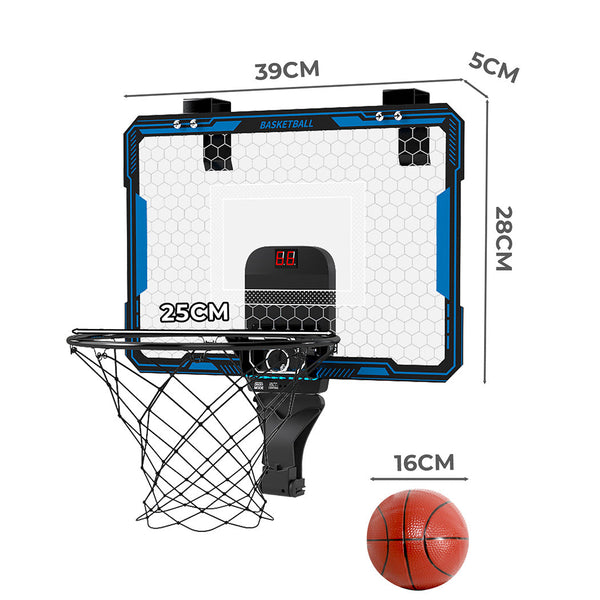 Bopeep Mini Basketball Hoop Outdoor Toy Balls