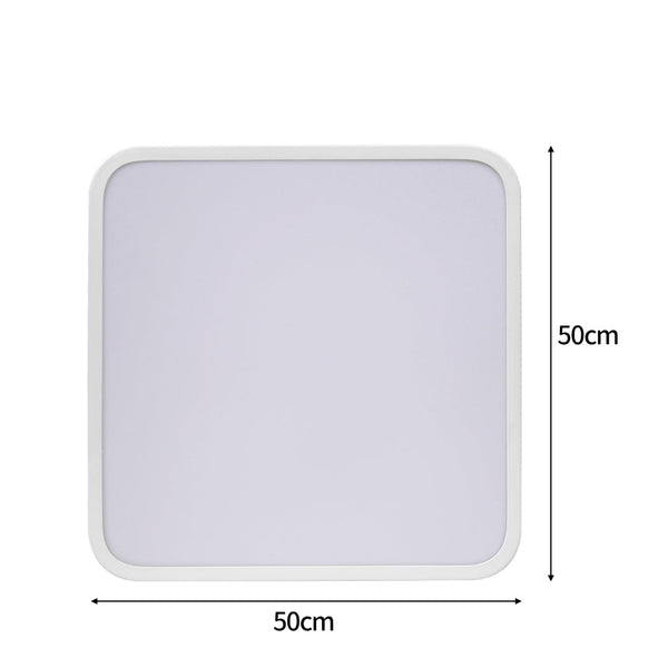 Emitto Ultra Thin 5Cm Led Ceiling Down 36W White Down Lights