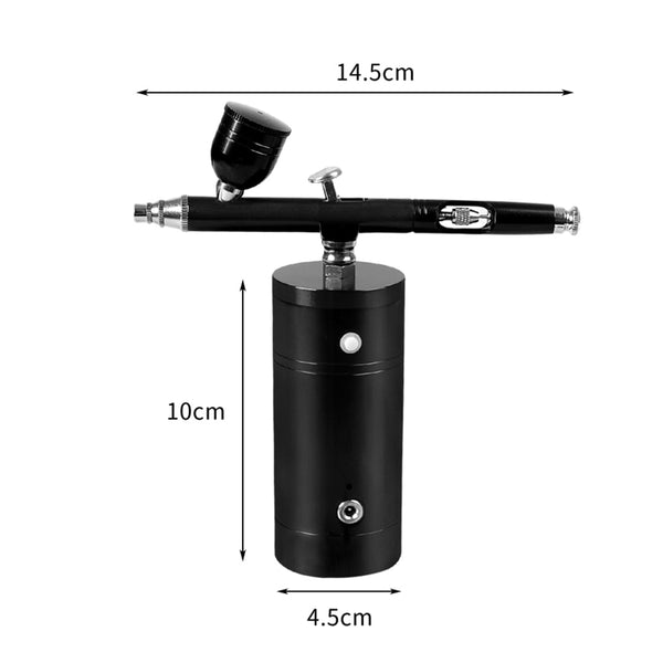 Traderight Airbrush Kit Compressor Cordless Air Compressors
