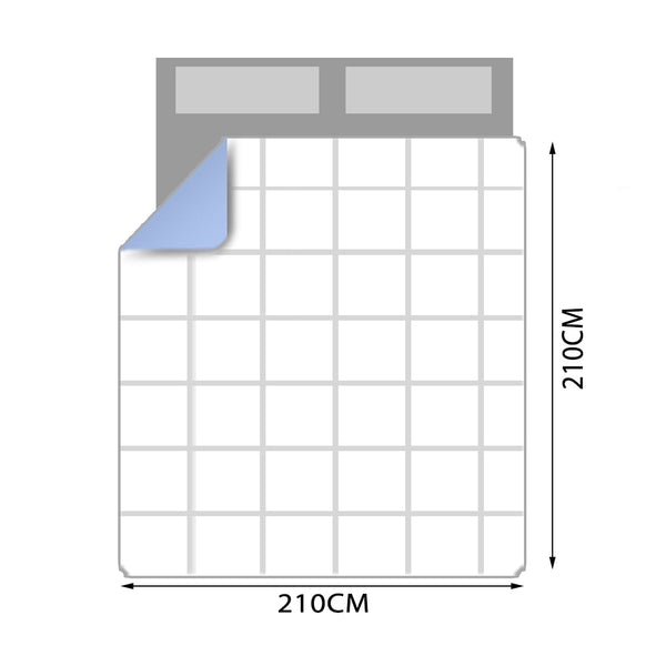 Dreamz 200Gsm All Season Bamboo Winter Queen Queen Doonas