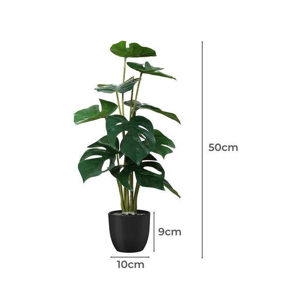 Lambu 50Cm Artificial Tree Fake Plants Home Decor Artificial Plants