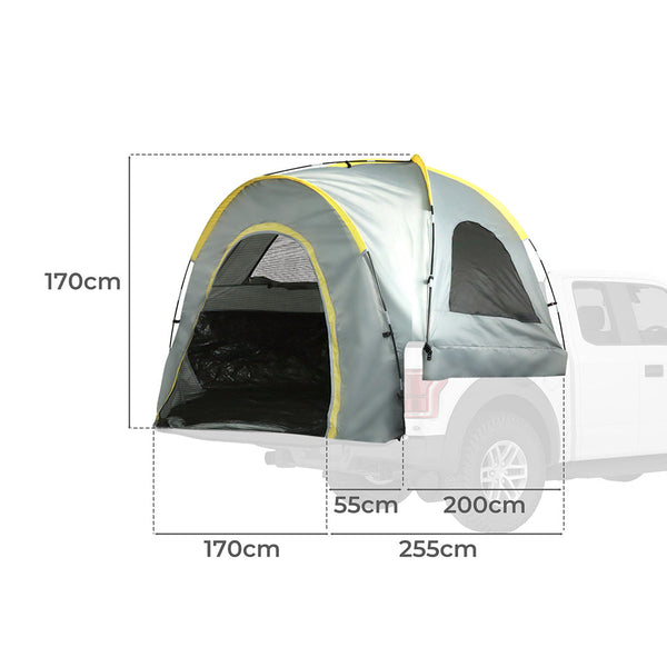 Camping Tent For Suv Truck Tail Medium Tents