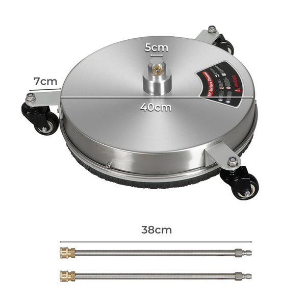 Traderight Pressure Washer Surface Cleaner Pressure Washers