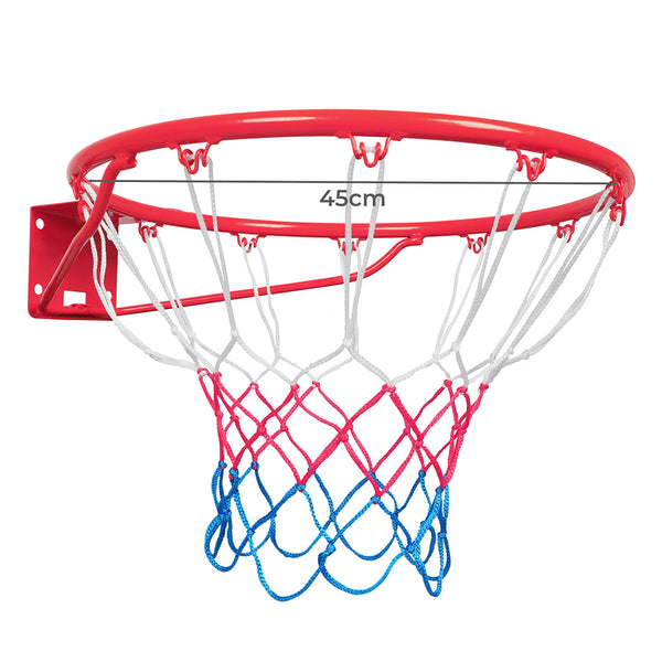 Centra Basketball Ring Hoop Goal Net Activity Toys