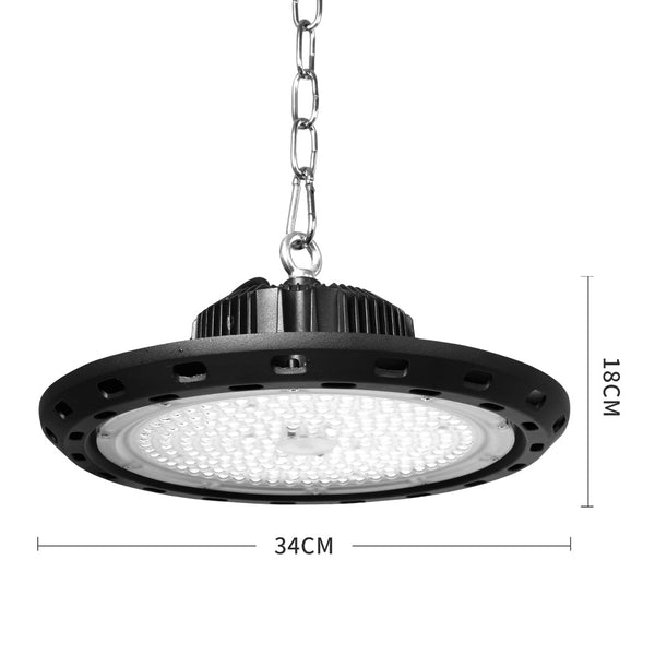 Emitto Ufo High Bay Led Lights Warehouse 150W Led Car Lights