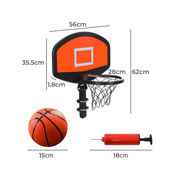Centra Kids Basketball Hoop Set Activity Toys