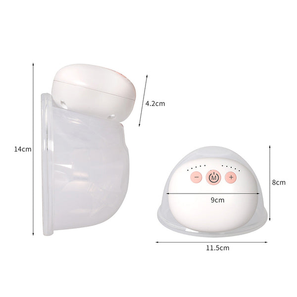 Electric Breast Pump Wearable Electric Breast Pumps