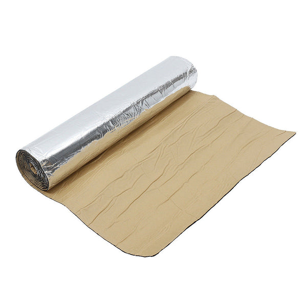 Manan 450 X 100Cm Sound Deadener Foam Roll 60% Thicker Floor Mats Carpets