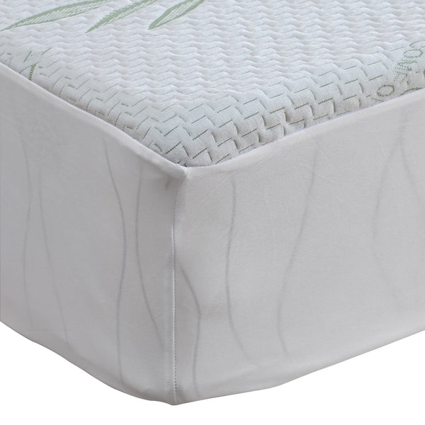 Dreamz Fitted Waterproof Breathable Super King Mattress Toppers & Protectors