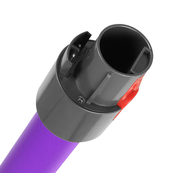 For Dyson Wand Stick Extension Tube Purple Vacuum Cleaner Parts