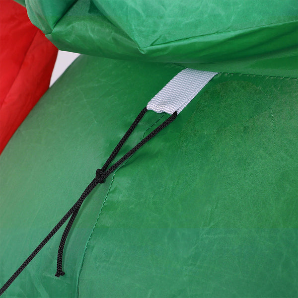 Santaco 2.5M Inflatable Christmas With Led Lights Seasonal Decorations