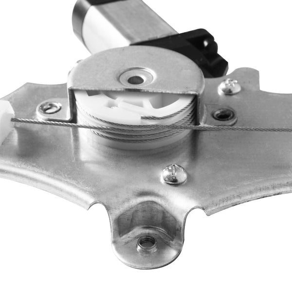 Manan Electric Regulator Rh Front Silver Other Car Interior