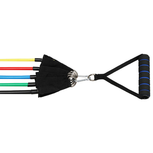 Centra Resistance Bands Set For Working Out Resistance Trainers