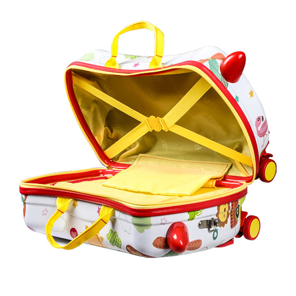 Bopeep Kids Ride On Suitcase Children Suitcases