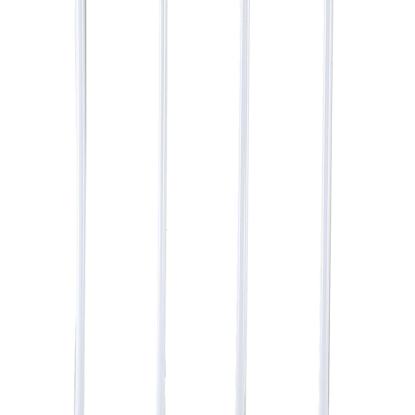 Levede Baby Safety Gate Pet White 30Cm Extension Safety Gates