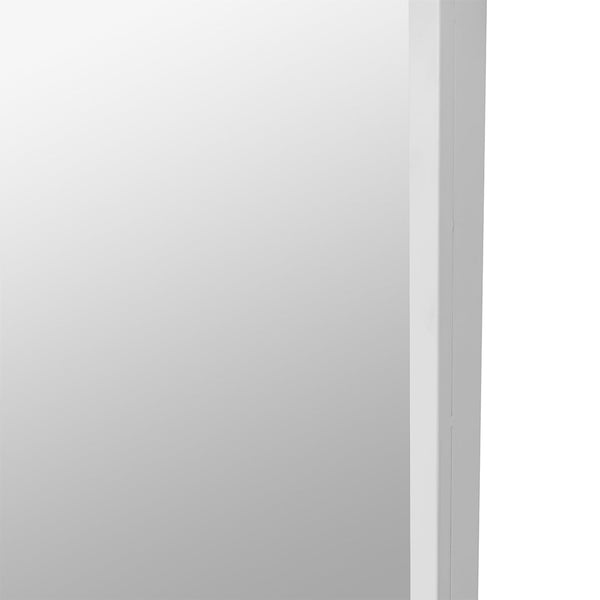 Yezi Floor Mirror Full Length 1.8M White Mirrors