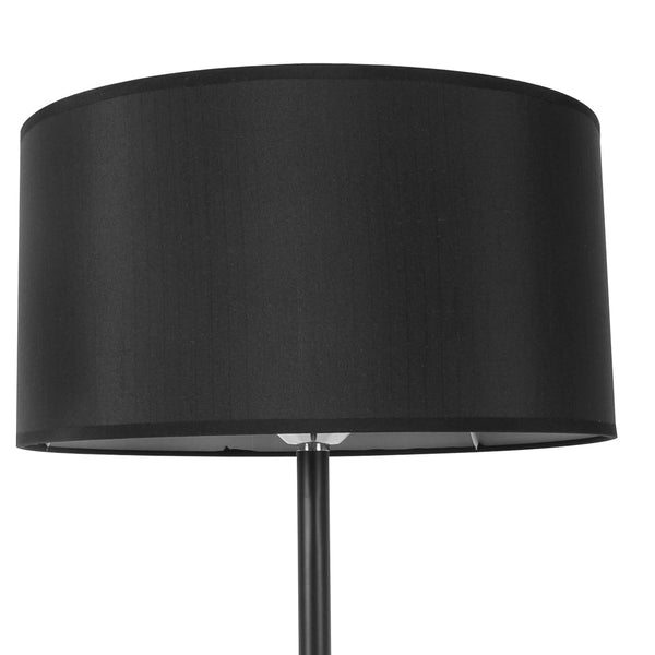 Emitto Modern Led Floor Lamp Stand Reading Black Floor Lamps
