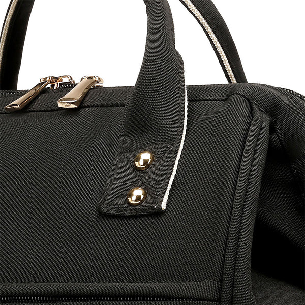 Mummy Backpack Nappy Diaper Bag Little One Travel Changing Nappy Bags