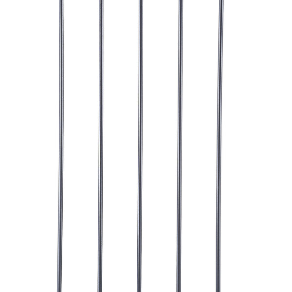 Levede Little One Safety Gate Pet Barrier Black 45Cm Extension For Home Safety Gates