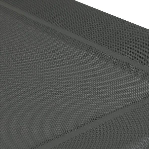 Pawz Elevated Trampoline Pet Bed Dog M Grey Medium Trampolines