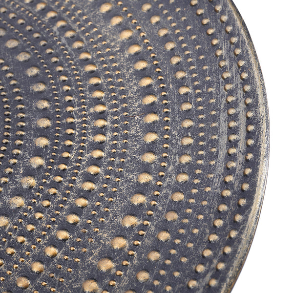 Levede Side Table Coffee Bedside End Bronze Side Tables