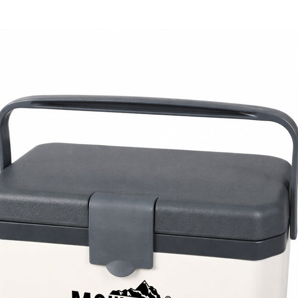 Mountview 6L Portable Cooler Box Insulated Waterproof Outdoor Use Ice Chests & Coolers