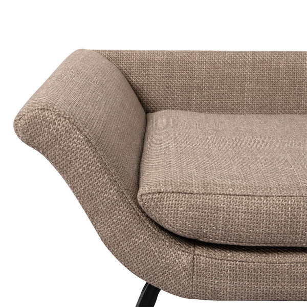 Pawz Pet Sofa Bed Raised Elevated Soft Pet Beds