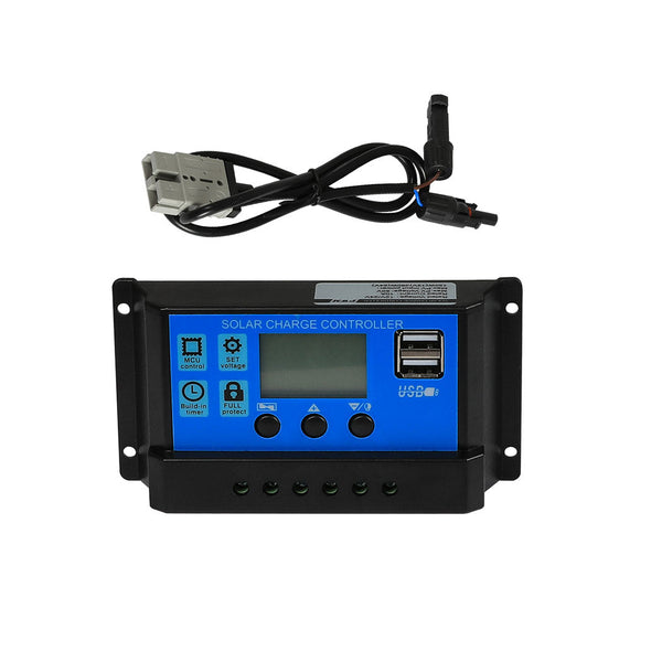 12V 250W Solar Panel Kit Mono Caravan Solar Panels & Kits