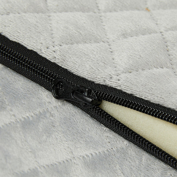 Pawz Dog Car Booster Seat Belt Pet Safe Protector Travel Bed Pet Transport