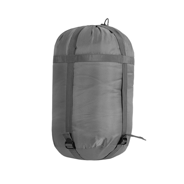 Mountview Sleeping Bag Outdoor Camping Grey Sleeping Bags